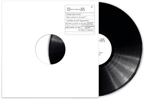 My Cosmos Is Mine / Speak To Me (Remixes)
