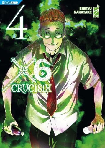 X6 - Crucisix 4: Digital Edition