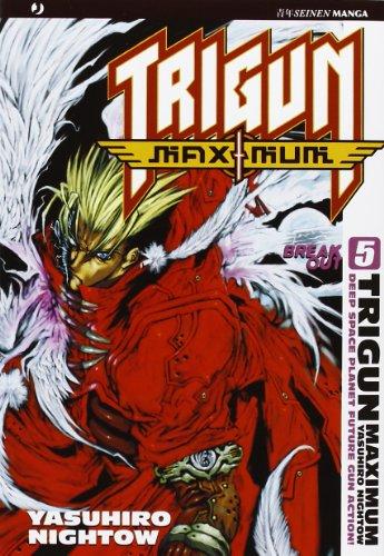 Trigun maximum (Vol. 5)