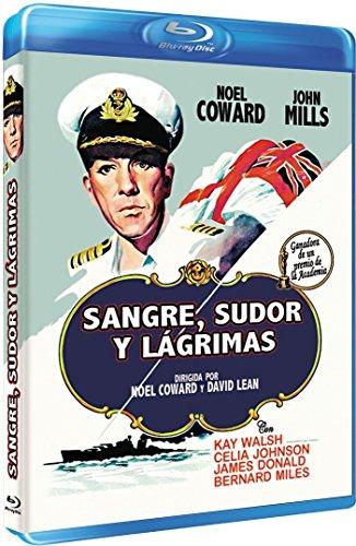 Eroi del mare (1942) / In Which We Serve [ Origine Spagnolo, Nessuna Lingua Italiana ] (Blu-Ray)