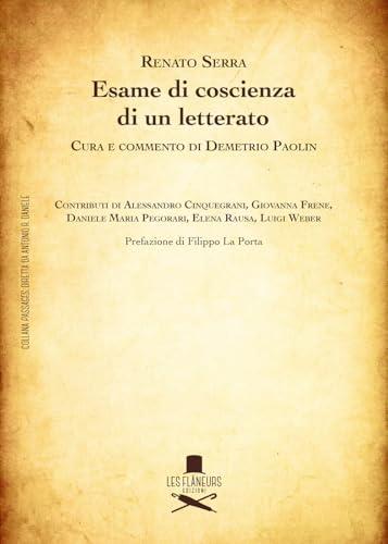 Esame di coscienza di un letterato