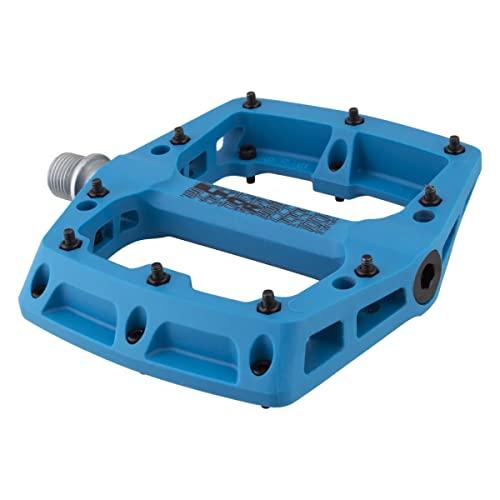 Supacaz Smash DH Thermopoly - Pedali piatti blu