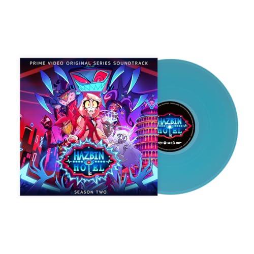 Hazbin Hotel Season 2 Vinile blu