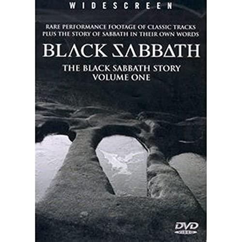 Black Sabbath Story Volume 01