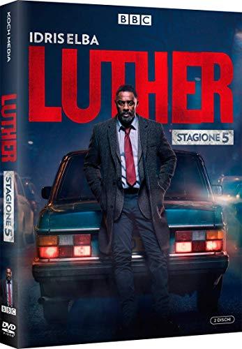 Luther - Stagione 5 (2 DVD) (Limited Edition) (2 DVD)