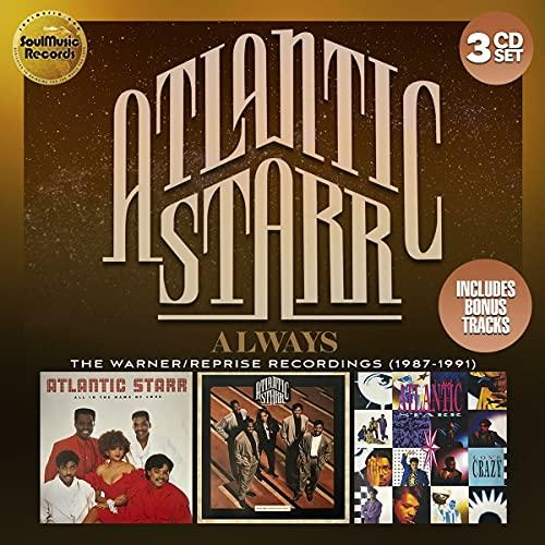 Always: The Warner-Reprise Recordings (1987 - 1991) (Box 3 Cd)