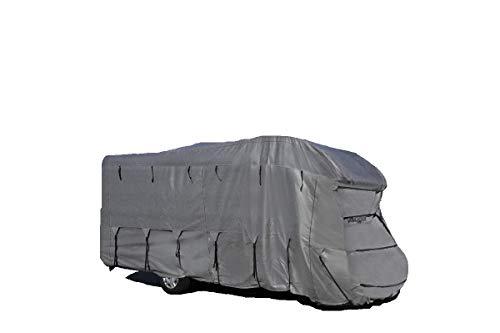 BRUNNER Copertura Camper Cover 6M 700-750 cm, Grigio, 700-750 cm