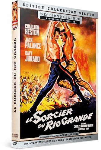 Le Sorcier du Rio Grande [Édition Collection Silver]