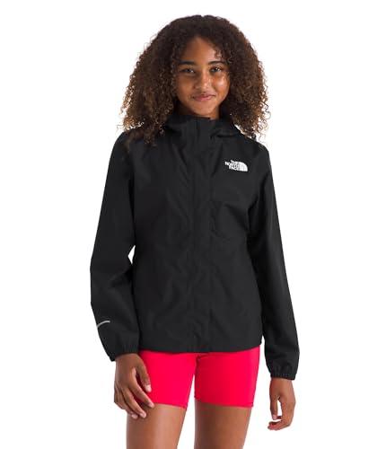 The North Face NF0A8A49KX7 G ANTORA RAIN JACKET Giacca Unisex Bambino TNF BLACK/TNF BLACK Taglia M