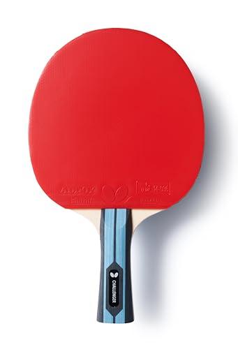 Racchetta da ping pong Team Butterfly Challenger | Racchetta da tennis professionale per principianti ed esperti | Approvazione ITTF per competizioni