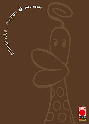 Buonanotte, Punpun (Vol. 9)