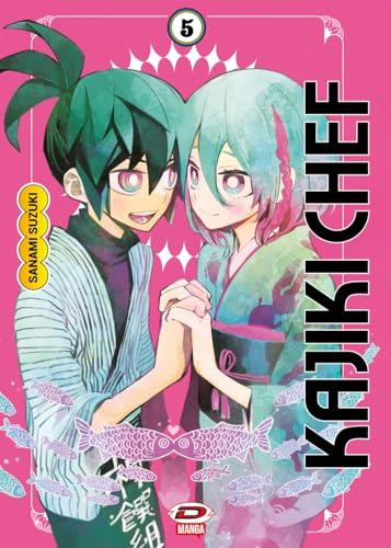 Kajiki chef (Vol. 5)