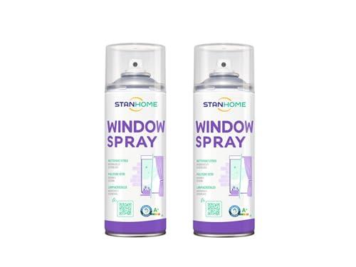 WINDOWS SPRAY - KIT 2 PEZZI - STANHOME