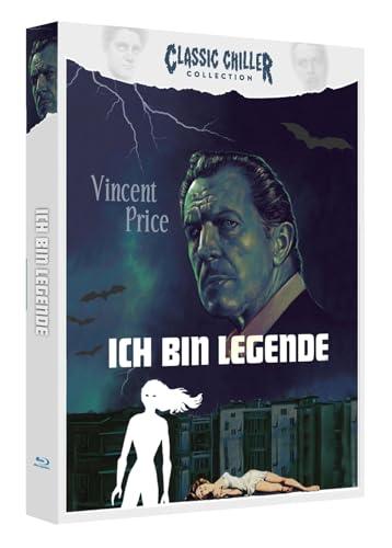 Ich bin Legende - The Last Man on Earth - Classic Chiller Collection # 23 - Limited Edition 750 Stück - Vincent Price