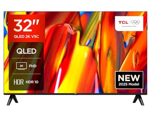 TCL 32V5C TV LED Direct QLED FHD Smart da 32