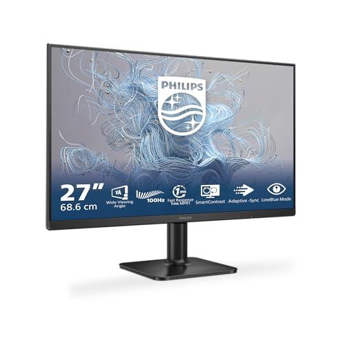 Monitor per PC - Philips - 27E2N1100L - 27 FHD - VA - 1 ms - 100 Hz - Sincronizzazione adattiva