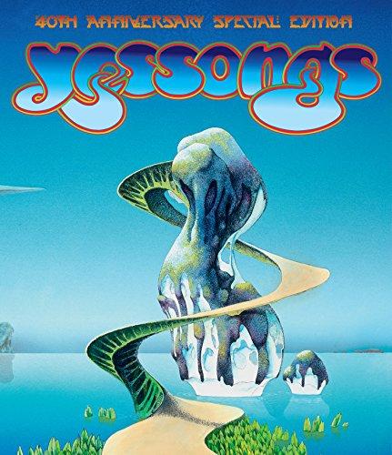 Yessongs [Blu-ray] 40th Anniversary Special Edition