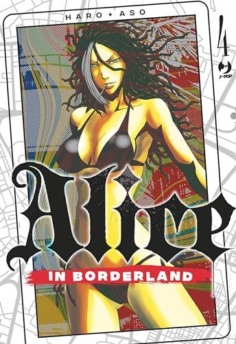 Alice in borderland (Vol. 4)