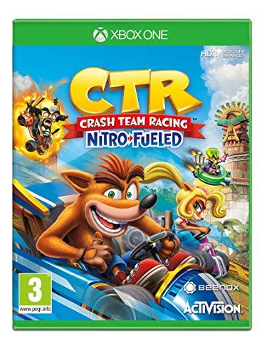 Crash Team Racing Nitro-Fueled Xbox1- Xbox One