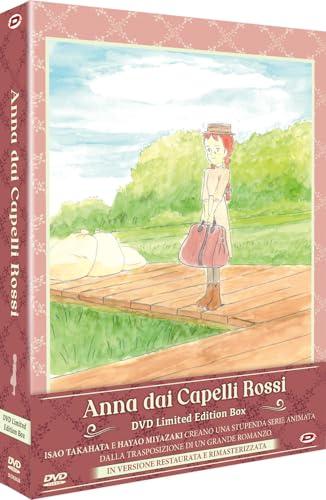 Anna Dai Capelli Rossi - Limited Edition Box-Set Dvd