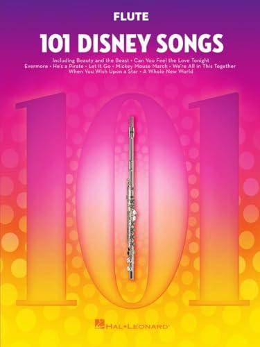 101 Disney Songs: For Flute