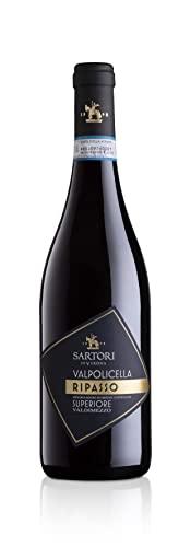 Sartori Casa Vinicola Valpolicella Ripasso D.O.C. Superiore Valdimezzo, 750ml