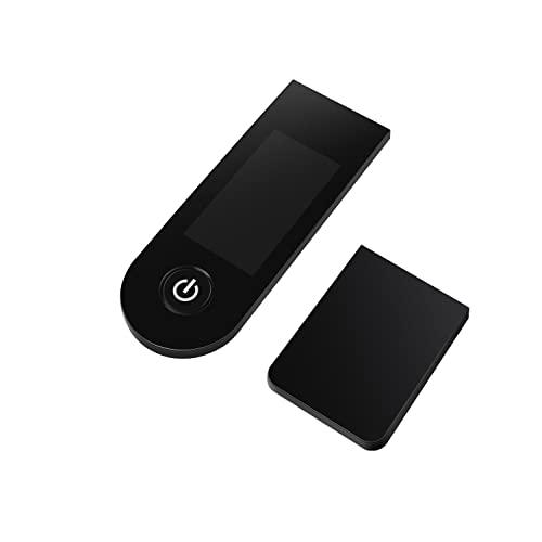 Yungeln Copertura del Cruscotto dello Scooter, Parte di Ricambio della Copertura del Guscio di Protezione del Cruscotto per Monopattino Elettrico Xiaomi M365 1S Essential