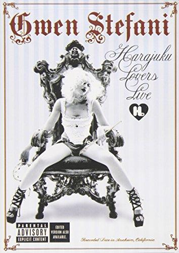 HARAJUKU LOVERS LIVE