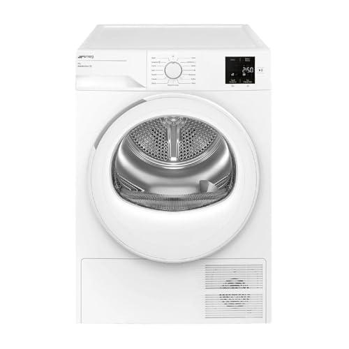 DRC08EE - Asciugatrice 8 Kg, con pompa di calore, Inverter, Libera Installazione, Classe energetica E