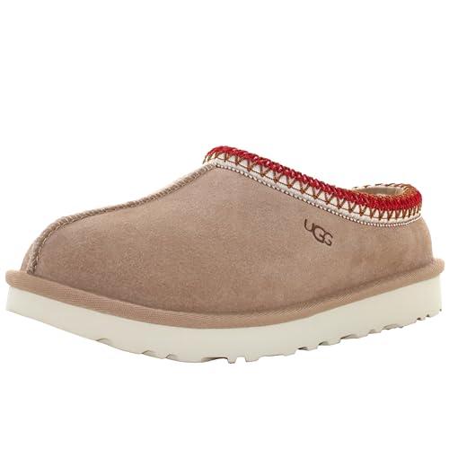 UGG 5955-SNDD W TASMAN Donna, SAND/DARK CHERRY EU 36