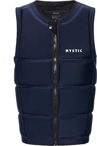Mystic Brand Impact Vest Fzip Wake CE Size - M