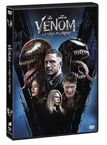 Venom - La Furia Di Carnage ( DVD)