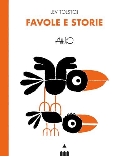 Favole e storie. Lev Tolstoj