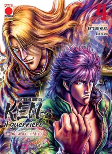 Ken il guerriero. Le origini del mito. Extreme edition (Vol. 4)