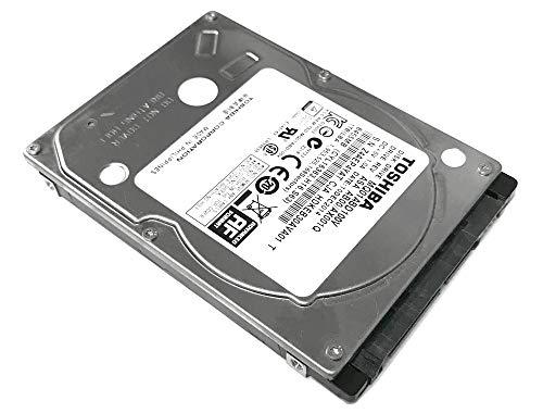 Toshiba Hard disk da 1 TB 5400 RPM 8 MB di cache SATA 3.0 Gb/s per notebook da 2,5