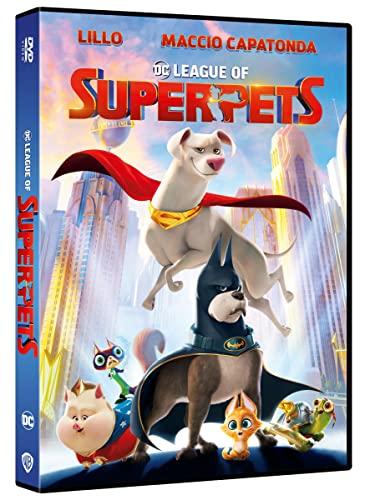 DC LEAGUE OF SUPER PETS (DS)