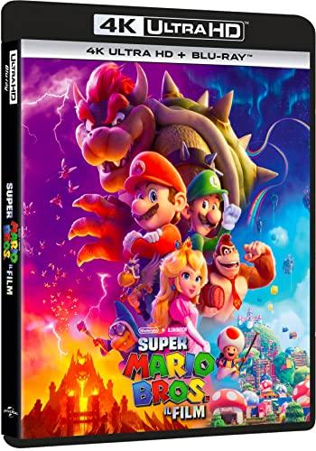 SUPER MARIO BROS - IL FILM (4K Ultra HD + Blu-Ray)