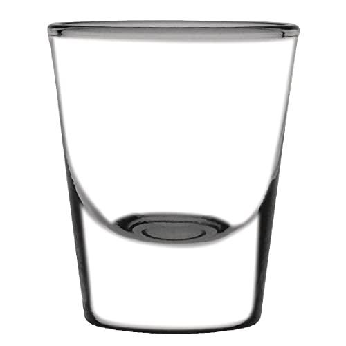 Olympia, bicchierini da liquore americani da 30 ml, 60 x 50 mm, bicchieri da ristorante, 12 pezzi