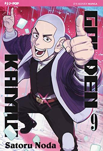 Golden kamui (Vol. 9)