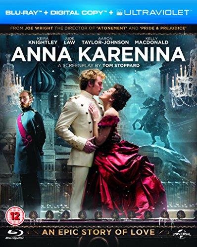 Anna Karenina [Edizione: Regno Unito] [ITA] [Edizione: Regno Unito]