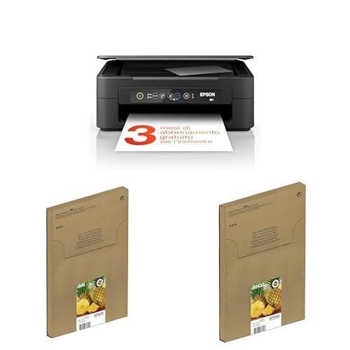 Epson Acquista la tua stampante abbinato un kit multipack di cartucce originali ad un prezzo conveniente