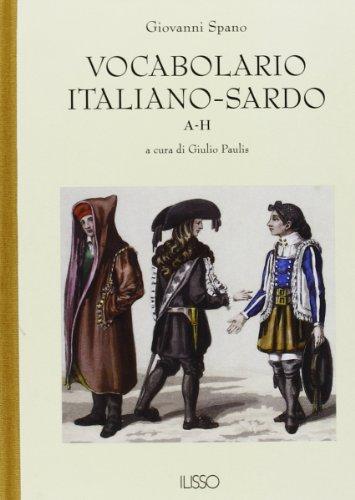 Vocabolario Italiano-Sardo, A-H