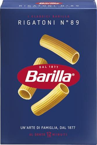 Barilla Rigatoni n. 89