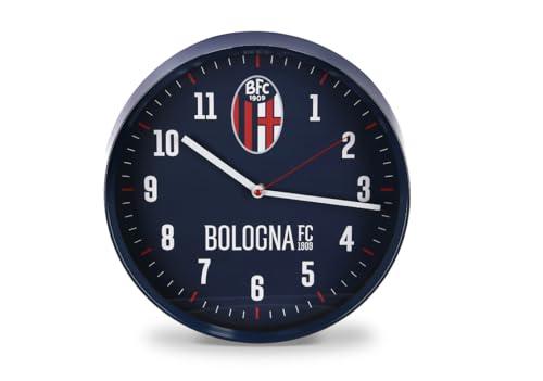 ACUBE Orologio da Parete analogico Compatibile con Bologna Calcio