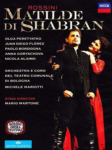 Matilde Di Shabra (Opera Completa)