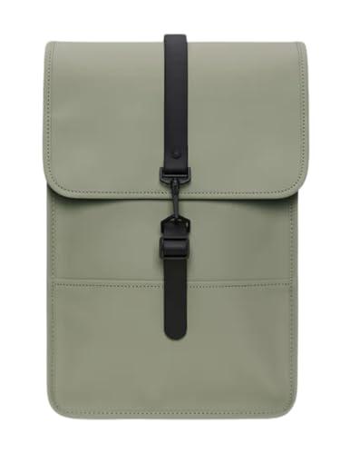 RAINS Zaino Backpack mini w3 Ghiaccio (GHIACCIO)