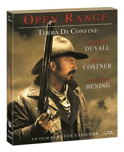 Terra Di Confine - Open Range (Blu-Ray)