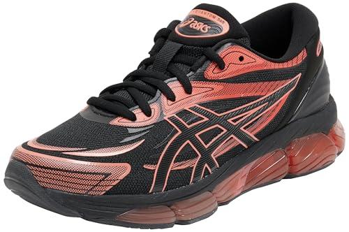 ASICS Gel-Quantum 360 VIII, Sneaker Uomo, Black/Cayenne, 39 EU