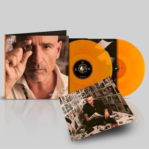 Una Storia Importante - 2LP Orange - Signed Edition - Italian Version [2 LP]