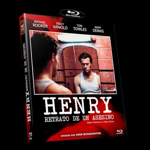 Henry - Retrato de un asesino (Henry, pioggia di sangue) - Bluray Import Resen - AUDIO ITA